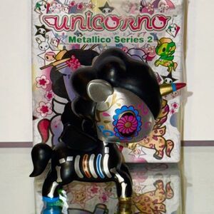 tokidoki Caramelo Unicorno from Unicorno Metallico Series 2